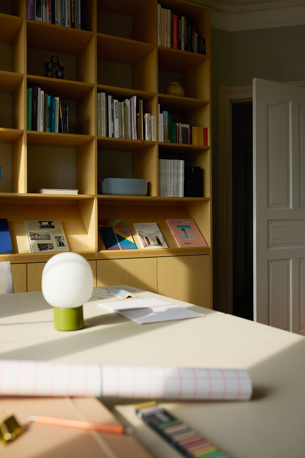 Arbeits-& Gästezimmer, Ausstattung